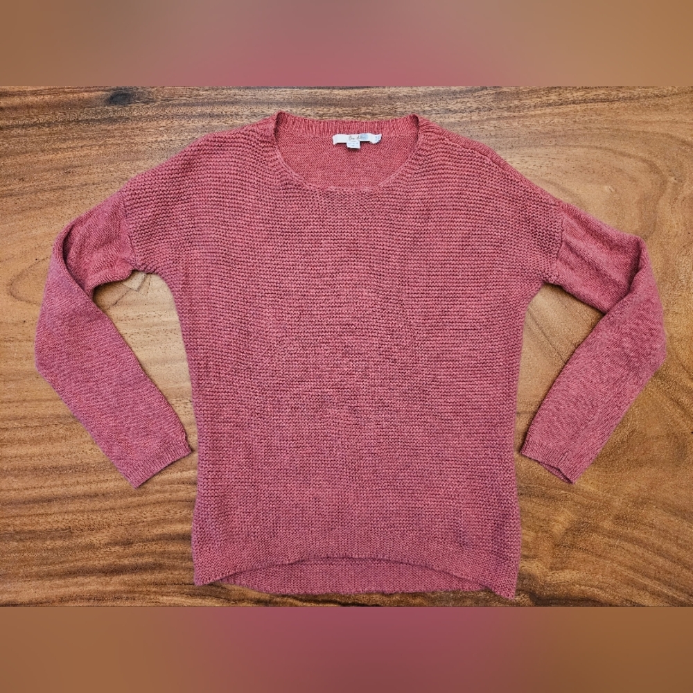 Boden Women's Rose Knit Sweater